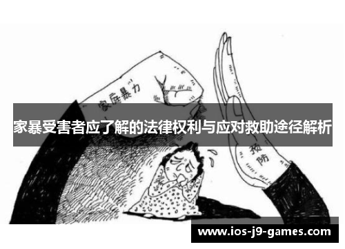 家暴受害者应了解的法律权利与应对救助途径解析 家暴受害者应了解的法律权利与应对救助途径解析