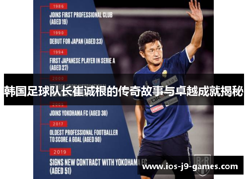 韩国足球队长崔诚根的传奇故事与卓越成就揭秘